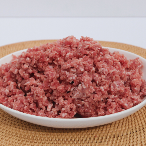 PG03. thịt xay 1kg