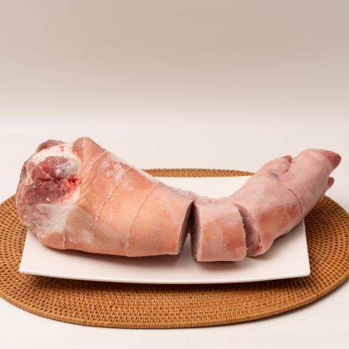 PG12. chân dò lợn L 1ea