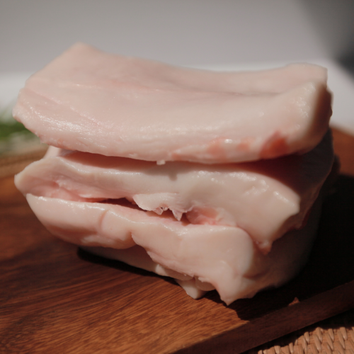 PG17. mỡ lợn 1kg