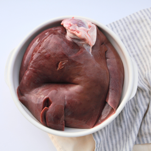 PG21. gan lợn 1pack