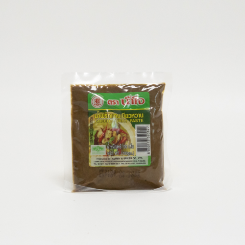 SC21. 그린 커리 페이스트 100g