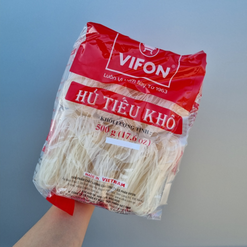 SC29. HỦ TIẾU KHÔ 500g