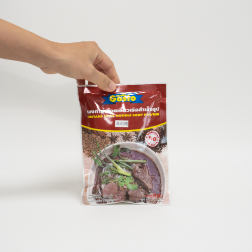 SC32. 고스토 스파이시누들 208g