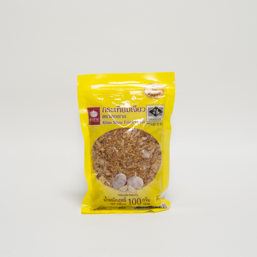 SC33. 튀긴 마늘-후라이드 갈릭(가티암찌아오) 100g