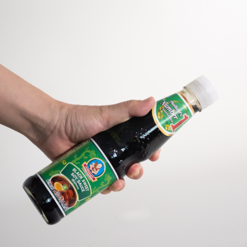 SC36. 헬시보이 씨유담완(스윗블랙소이) 400ml