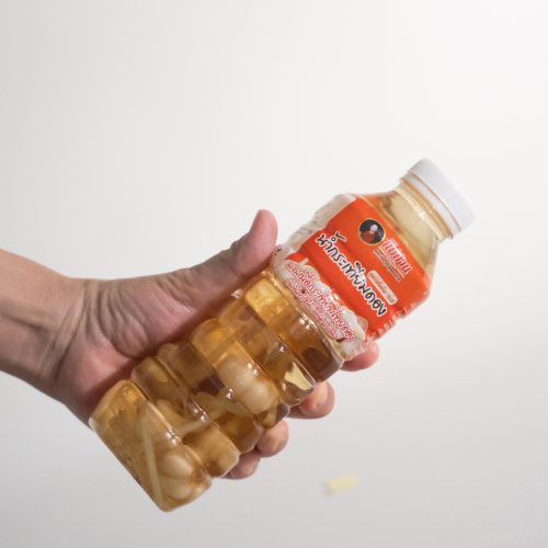 SC44. TỎI MUỐI 500ml