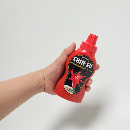 SC56. CHIN-SU chili sauce 250g