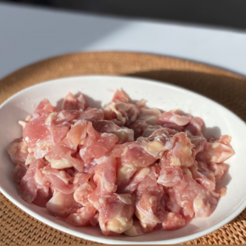 CK07. thịt sụn gà 1kg