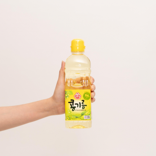 SC63. Dầu ăn 500ml