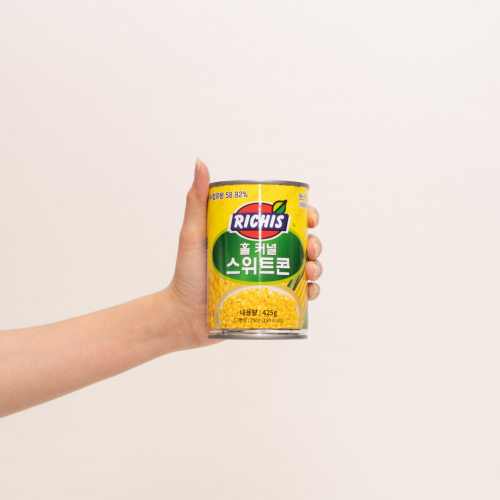 SC64. Lon Ngô ngọt 425g