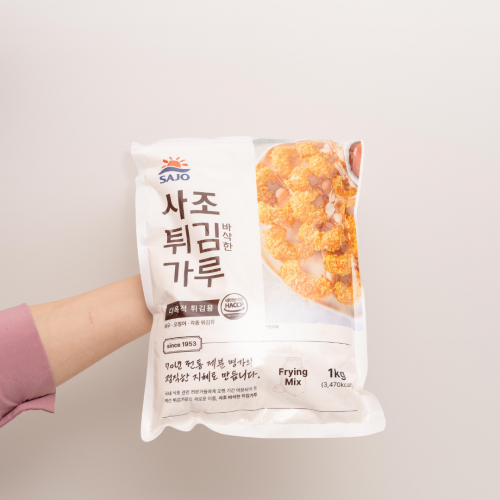 SC68. bột tẩm chiên giòn 1kg