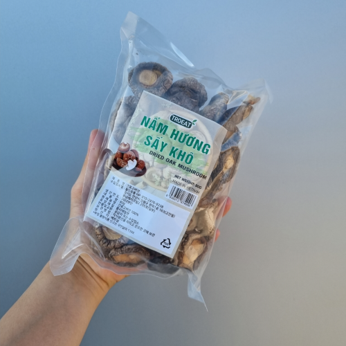 SD-V15. nấm hương 100g