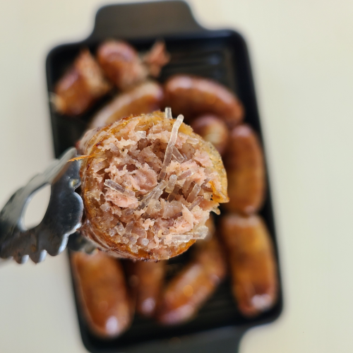 KK05. xúc xích miến 500g