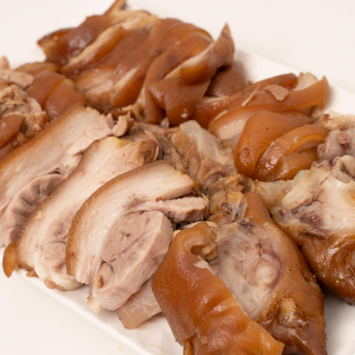 KK08/KK26 ★ST. chân giò hầm HQ size To 1SET