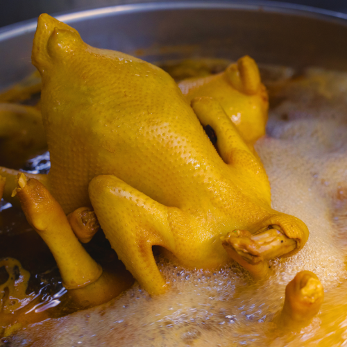 KK09/KK21 ★ST. gà ủ muối 1SET