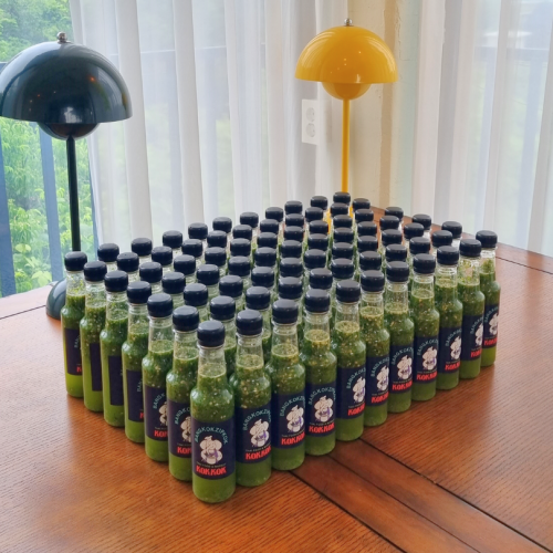 KK17. Nước mắm pha sẵn GREEN 1ea