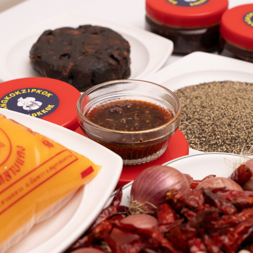 KK19. Nước sốt chấm viên chiên 200ml