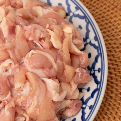 CK11. Thịt gà vụn 1kg