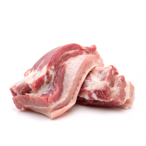 PG07-1. Thịt ba chỉ nguyên tảng lọc da 1kg