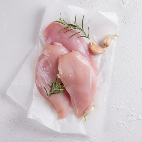 CK12-1. ức gà 1kg