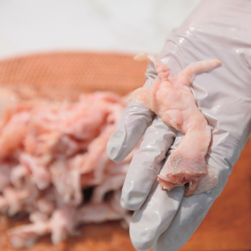 CK19. chân gà rút xương 1kg