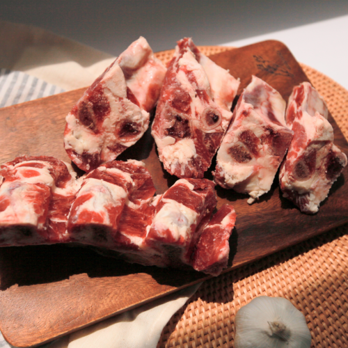 CW05. sườn bò 1kg