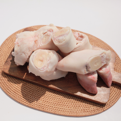 CW08. chân dò bò 2kg