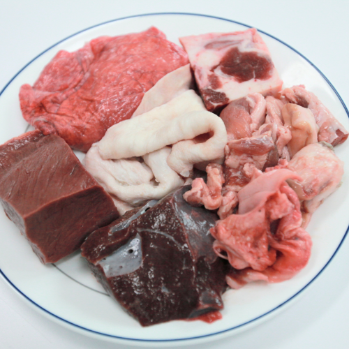 CW13. Tổng hợp nội tạng bò 1kg