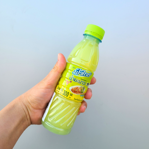 SC03. NƯỚC CỐT CHANH 1ea