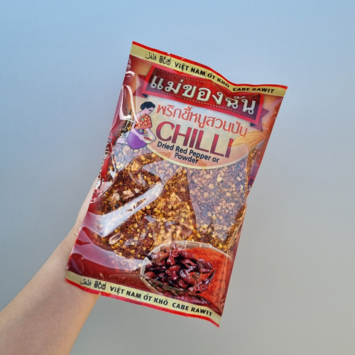 SC08. BỘT ỚT KHÔ 1pack