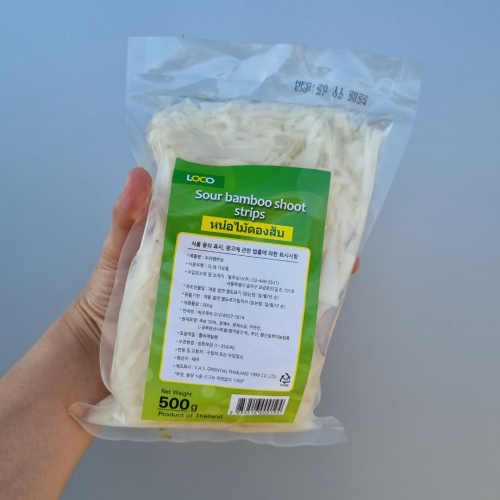 SC13. MĂNG NGÂM THÁI NHỎ 1pack