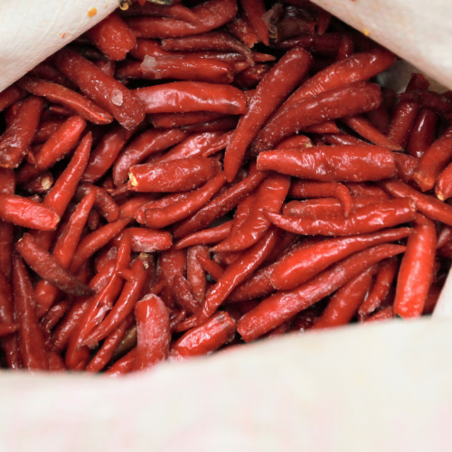 V02. ớt đông lạnh 1kg