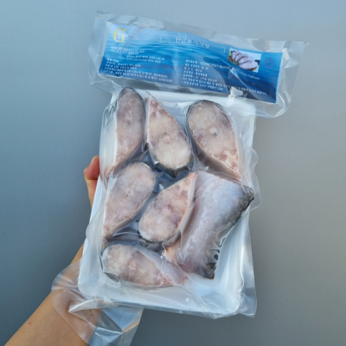 SE32. cá lóc cắt khúc 1pack